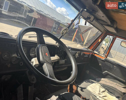 КамАЗ 5511 1985 в Жовкве на Automoto.ua КамАЗ 5511, объемом двигателя 0 л и пробегом 450 тыс. км за 6200 $, фото 6 на Automoto.ua