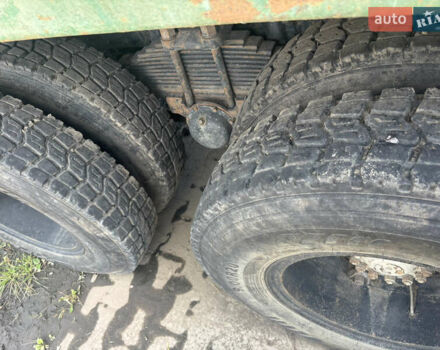 КамАЗ 5511 1985 в Жовкве на Automoto.ua КамАЗ 5511, объемом двигателя 0 л и пробегом 450 тыс. км за 6200 $, фото 9 на Automoto.ua