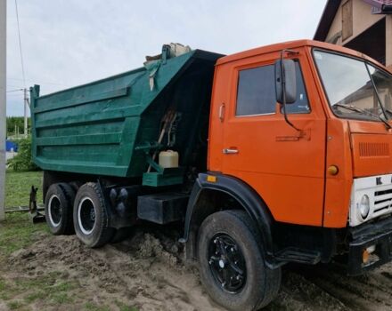 КамАЗ 5511, об'ємом двигуна 0 л та пробігом 0 тис. км за 7500 $, фото 7 на Automoto.ua