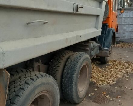 КамАЗ 5511, об'ємом двигуна 0 л та пробігом 0 тис. км за 4300 $, фото 2 на Automoto.ua