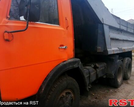 КамАЗ 5511, объемом двигателя 11 л и пробегом 200 тыс. км за 6000 $, фото 2 на Automoto.ua