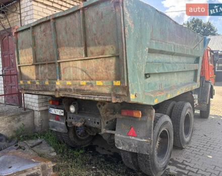 КамАЗ 5511 1985 в Жовкве на Automoto.ua КамАЗ 5511, объемом двигателя 0 л и пробегом 450 тыс. км за 6200 $, фото 3 на Automoto.ua