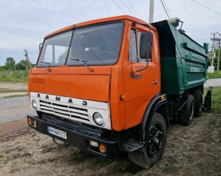 КамАЗ 5511, об'ємом двигуна 0 л та пробігом 0 тис. км за 7500 $, фото 5 на Automoto.ua