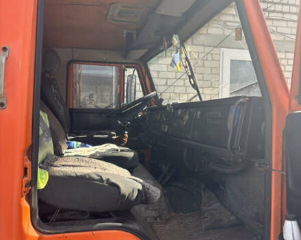 КамАЗ 5511 1985 в Жовкве на Automoto.ua КамАЗ 5511, объемом двигателя 0 л и пробегом 450 тыс. км за 6200 $, фото 7 на Automoto.ua