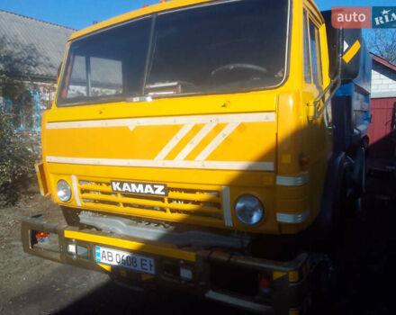 КамАЗ 5511, объемом двигателя 0 л и пробегом 100 тыс. км за 12000 $, фото 4 на Automoto.ua