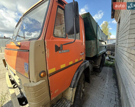 КамАЗ 5511 1985 в Жовкве на Automoto.ua КамАЗ 5511, объемом двигателя 0 л и пробегом 450 тыс. км за 6200 $, фото 5 на Automoto.ua