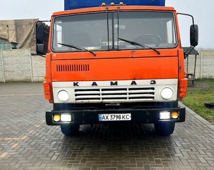 КамАЗ 5511, об'ємом двигуна 10.8 л та пробігом 0 тис. км за 9000 $, фото 8 на Automoto.ua