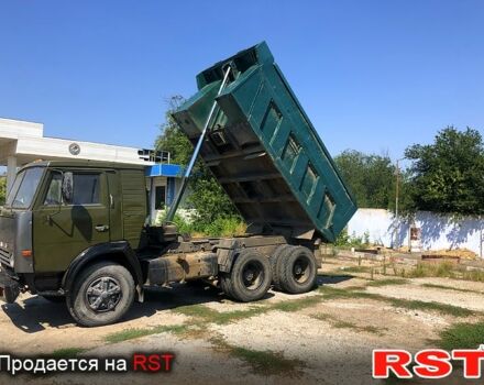 КамАЗ 5511, об'ємом двигуна 11 л та пробігом 1 тис. км за 7300 $, фото 2 на Automoto.ua