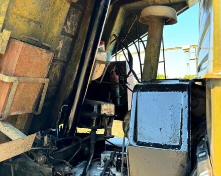 КамАЗ 5511, об'ємом двигуна 10 л та пробігом 1 тис. км за 7400 $, фото 7 на Automoto.ua