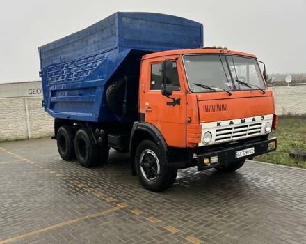 КамАЗ 5511, объемом двигателя 10.8 л и пробегом 100 тыс. км за 9000 $, фото 1 на Automoto.ua