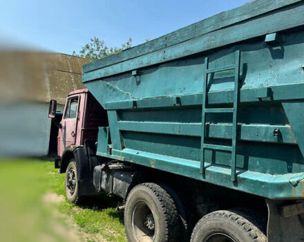 КамАЗ 5511, об'ємом двигуна 0 л та пробігом 10 тис. км за 5500 $, фото 2 на Automoto.ua