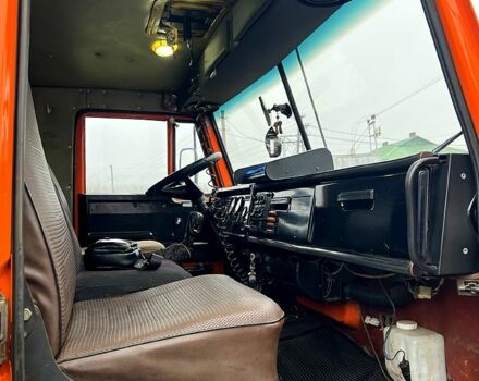 КамАЗ 5511, об'ємом двигуна 10.8 л та пробігом 0 тис. км за 9000 $, фото 7 на Automoto.ua