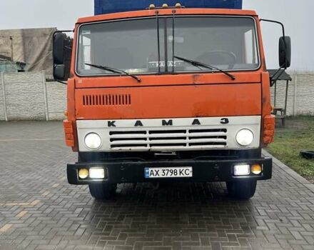 КамАЗ 5511, объемом двигателя 10.8 л и пробегом 100 тыс. км за 9000 $, фото 2 на Automoto.ua