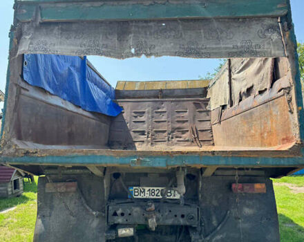 КамАЗ 5511, об'ємом двигуна 0 л та пробігом 10 тис. км за 5500 $, фото 7 на Automoto.ua