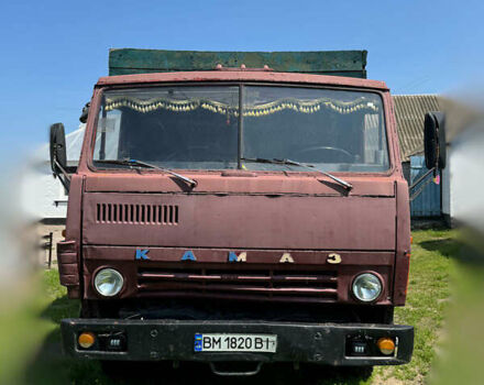 КамАЗ 5511, об'ємом двигуна 0 л та пробігом 10 тис. км за 5500 $, фото 1 на Automoto.ua