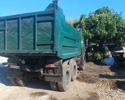 КамАЗ 5511, об'ємом двигуна 10.8 л та пробігом 520 тис. км за 5500 $, фото 1 на Automoto.ua