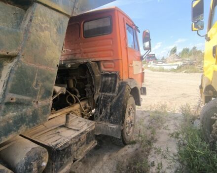 КамАЗ 5511, объемом двигателя 0 л и пробегом 0 тыс. км за 6500 $, фото 5 на Automoto.ua