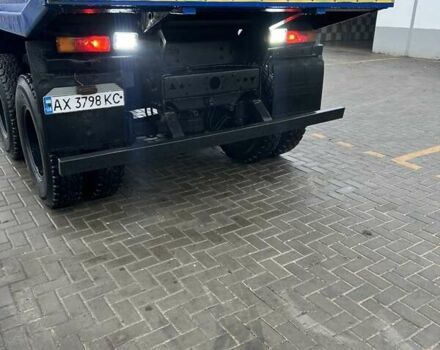 КамАЗ 5511, объемом двигателя 10.8 л и пробегом 100 тыс. км за 9000 $, фото 9 на Automoto.ua