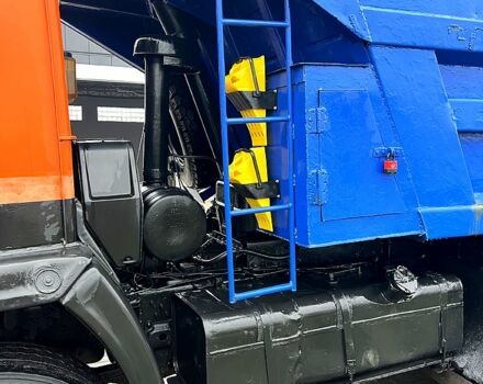 КамАЗ 5511, об'ємом двигуна 10.8 л та пробігом 0 тис. км за 9000 $, фото 5 на Automoto.ua