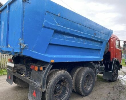 КамАЗ 5511, объемом двигателя 0 л и пробегом 0 тыс. км за 13000 $, фото 3 на Automoto.ua