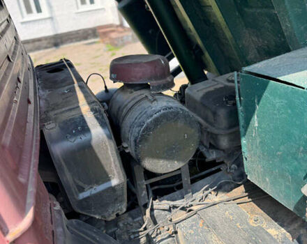 КамАЗ 5511, об'ємом двигуна 0 л та пробігом 10 тис. км за 5500 $, фото 5 на Automoto.ua