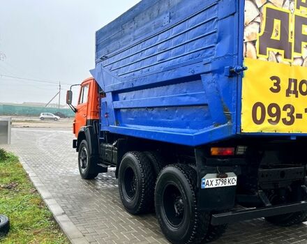 КамАЗ 5511, об'ємом двигуна 10.8 л та пробігом 0 тис. км за 9000 $, фото 2 на Automoto.ua