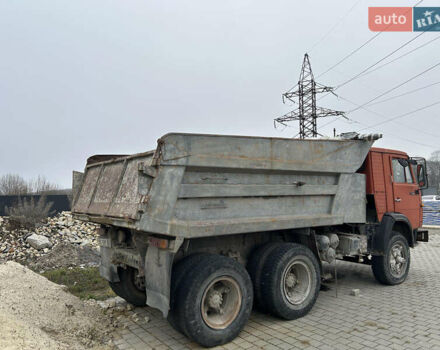 КамАЗ 5511, объемом двигателя 0 л и пробегом 202 тыс. км за 7500 $, фото 4 на Automoto.ua