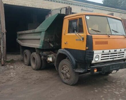 КамАЗ 5511, объемом двигателя 0 л и пробегом 1000 тыс. км за 4200 $, фото 2 на Automoto.ua