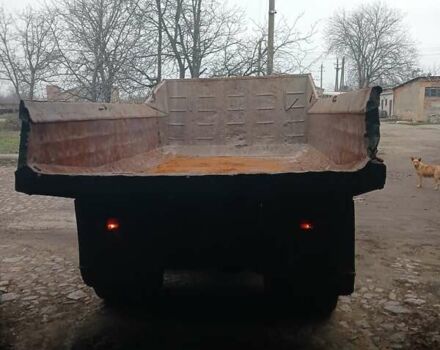 КамАЗ 5511, объемом двигателя 0 л и пробегом 1000 тыс. км за 4200 $, фото 3 на Automoto.ua