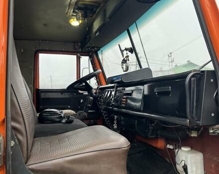 КамАЗ 5511, объемом двигателя 10.8 л и пробегом 100 тыс. км за 9000 $, фото 8 на Automoto.ua