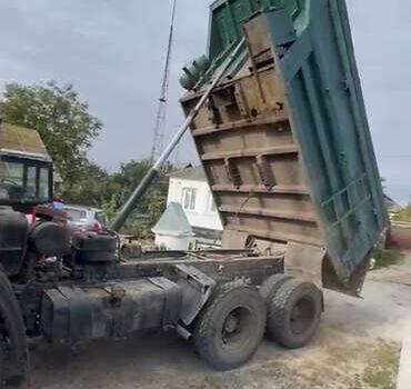 КамАЗ 5511, об'ємом двигуна 0 л та пробігом 10 тис. км за 5500 $, фото 10 на Automoto.ua