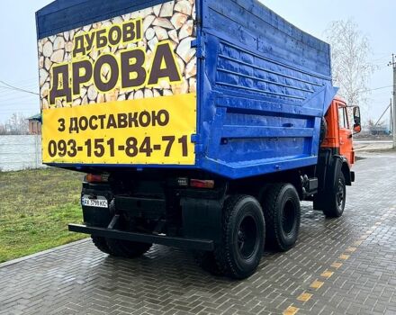 КамАЗ 5511, об'ємом двигуна 10.8 л та пробігом 0 тис. км за 9000 $, фото 3 на Automoto.ua