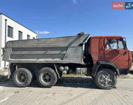 КамАЗ 5511, объемом двигателя 0 л и пробегом 202 тыс. км за 7500 $, фото 1 на Automoto.ua