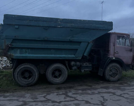 КамАЗ 5511, об'ємом двигуна 0 л та пробігом 10 тис. км за 5500 $, фото 8 на Automoto.ua