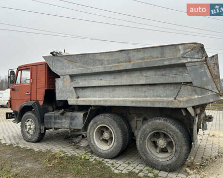 КамАЗ 5511, объемом двигателя 0 л и пробегом 202 тыс. км за 7500 $, фото 3 на Automoto.ua