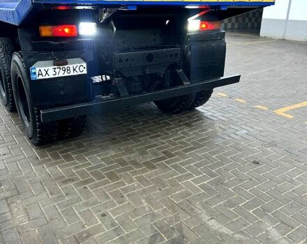 КамАЗ 5511, об'ємом двигуна 10.8 л та пробігом 0 тис. км за 9000 $, фото 9 на Automoto.ua