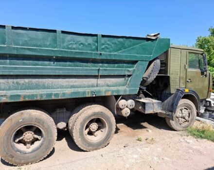 КамАЗ 5511, об'ємом двигуна 0 л та пробігом 0 тис. км за 6300 $, фото 2 на Automoto.ua