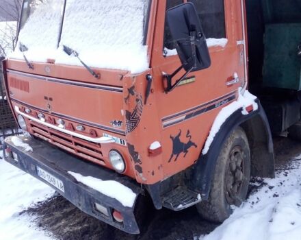 КамАЗ 5511, объемом двигателя 0 л и пробегом 0 тыс. км за 7700 $, фото 6 на Automoto.ua