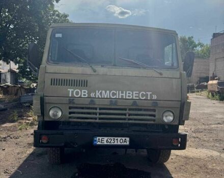 КамАЗ 5511, об'ємом двигуна 0 л та пробігом 0 тис. км за 6500 $, фото 1 на Automoto.ua