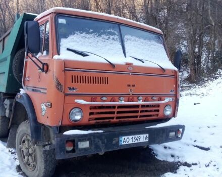 КамАЗ 5511, объемом двигателя 0 л и пробегом 0 тыс. км за 7700 $, фото 7 на Automoto.ua