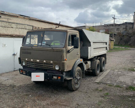 КамАЗ 5511, об'ємом двигуна 0 л та пробігом 1000 тис. км за 6500 $, фото 7 на Automoto.ua