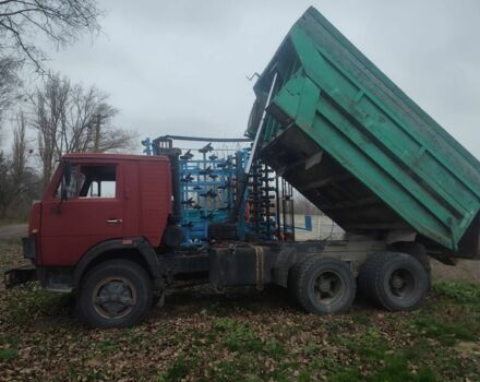 КамАЗ 5511, объемом двигателя 0 л и пробегом 0 тыс. км за 5200 $, фото 4 на Automoto.ua