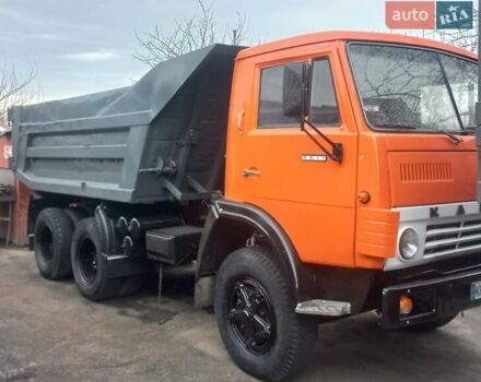 КамАЗ 5511, объемом двигателя 10.8 л и пробегом 10 тыс. км за 10800 $, фото 3 на Automoto.ua