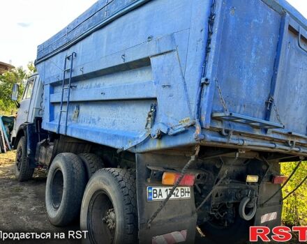 КамАЗ 5511, об'ємом двигуна 10.9 л та пробігом 212 тис. км за 6500 $, фото 12 на Automoto.ua