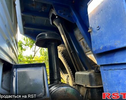 КамАЗ 5511, об'ємом двигуна 10.9 л та пробігом 212 тис. км за 6500 $, фото 9 на Automoto.ua