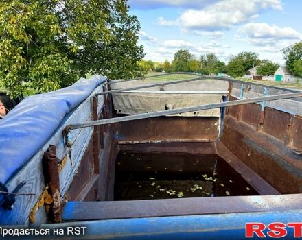 КамАЗ 5511, об'ємом двигуна 10.9 л та пробігом 212 тис. км за 6500 $, фото 3 на Automoto.ua