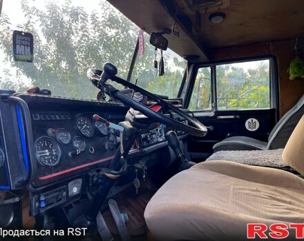 КамАЗ 5511, об'ємом двигуна 10.9 л та пробігом 212 тис. км за 6500 $, фото 8 на Automoto.ua