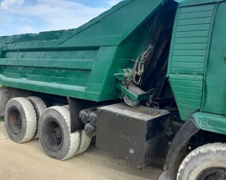 КамАЗ 5511, объемом двигателя 0 л и пробегом 2 тыс. км за 5700 $, фото 2 на Automoto.ua