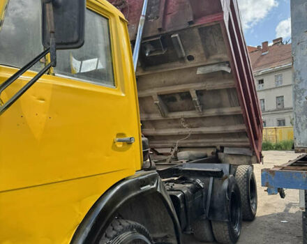 КамАЗ 5511, об'ємом двигуна 0 л та пробігом 500 тис. км за 7500 $, фото 3 на Automoto.ua