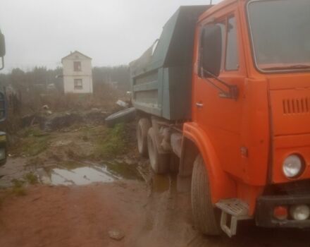 КамАЗ 5511, объемом двигателя 0 л и пробегом 0 тыс. км за 4800 $, фото 1 на Automoto.ua